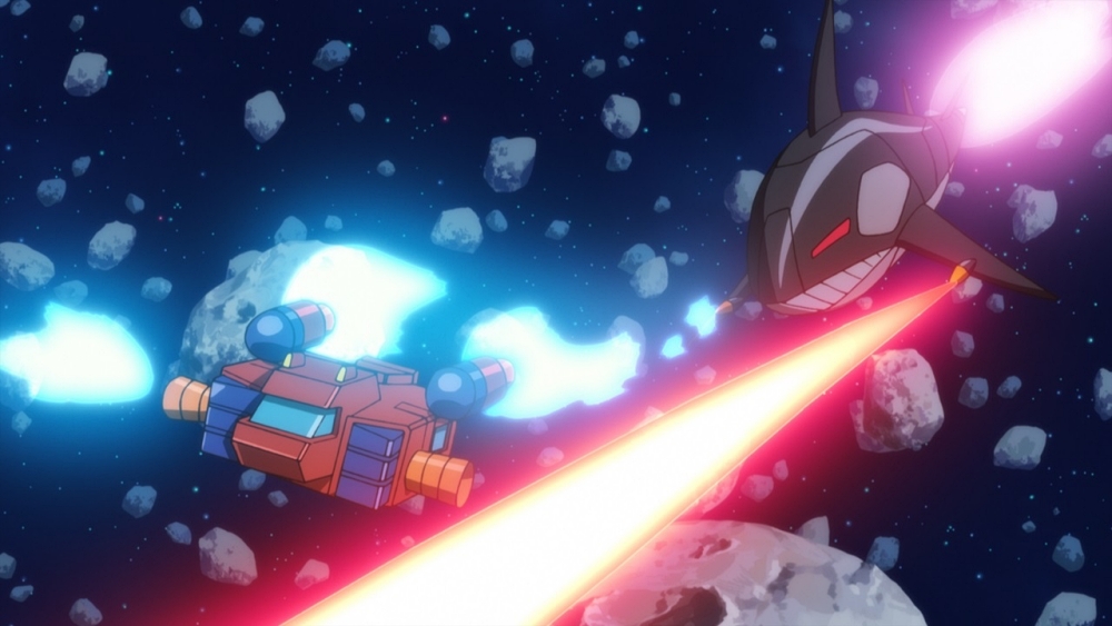 電影哆啦A夢：大雄的宇宙小戰爭2021